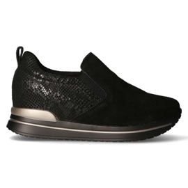 Sneakers Filippo DBT1512/20 Bk nere nero