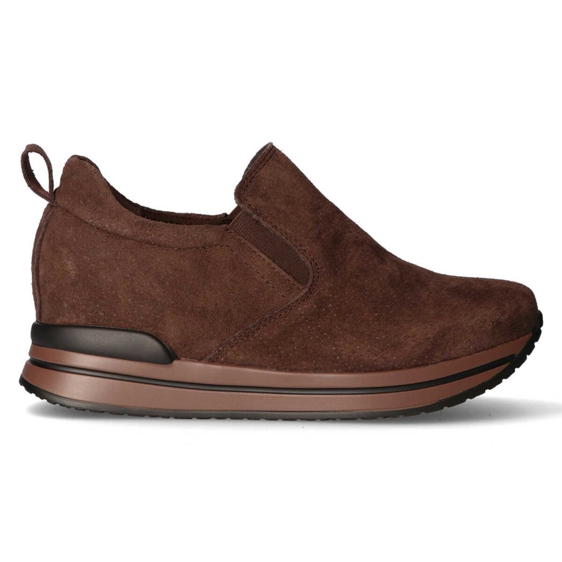 Sneakers Filippo DP1512/20 Br marroni marrone