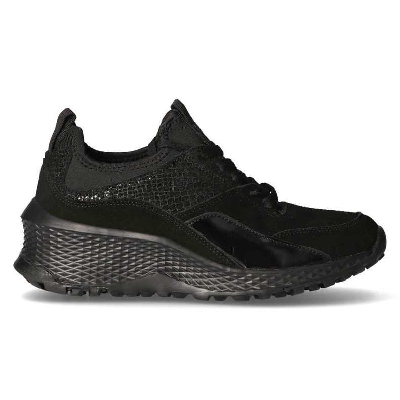 Scarpa Filippo DP1531/20 Bk nera nero
