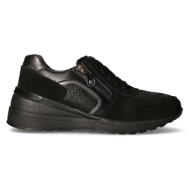 Scarpa Filippo DP1526/20 Bk nera nero