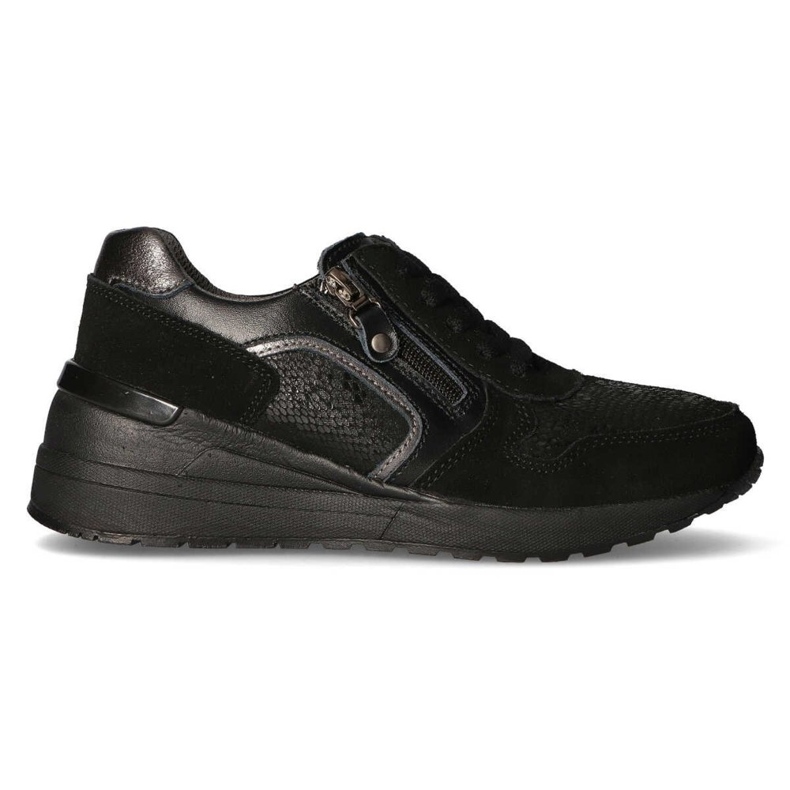 Scarpa Filippo DP1526/20 Bk nera nero