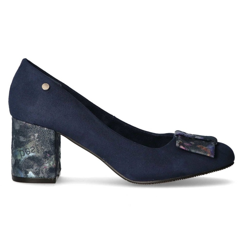 Décolleté Filippo DP1559/20 Nv blu navy