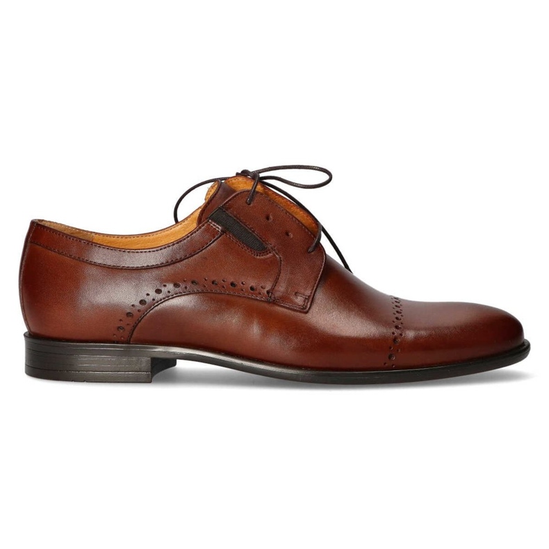 Scarpe marroni Filippo 1425 alfa marrone