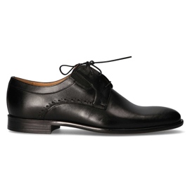 Scarpe Filippo 1425G nere K-45 nero