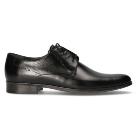 Scarpa nera Filippo 1327 K-14 nero