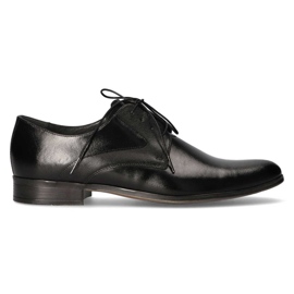 Scarpa nera Filippo 1332 K-14 nero