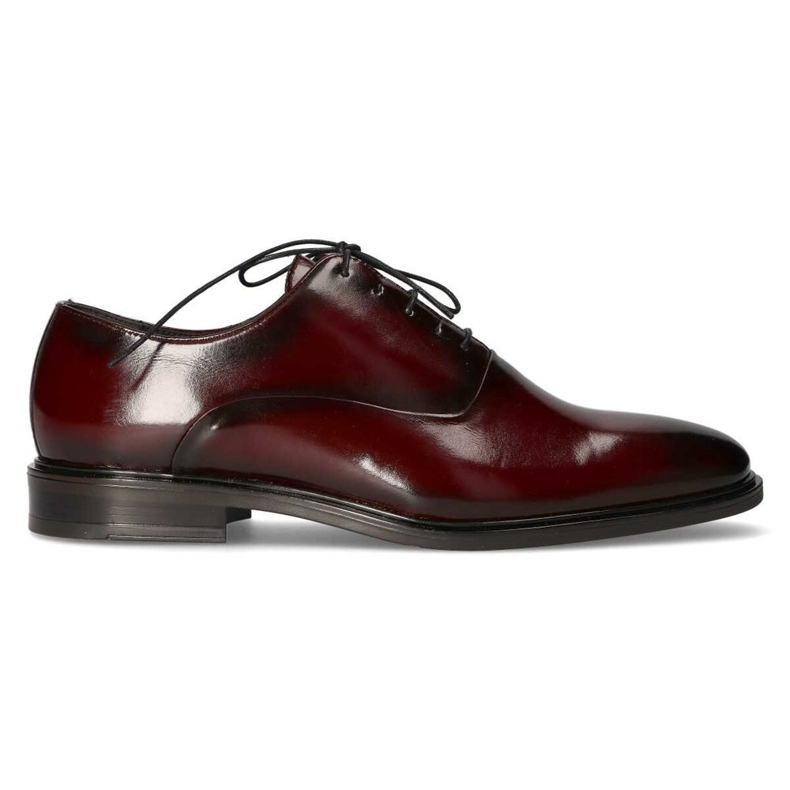 Scarpe Filippo 1446G bordeaux K-62 rosso