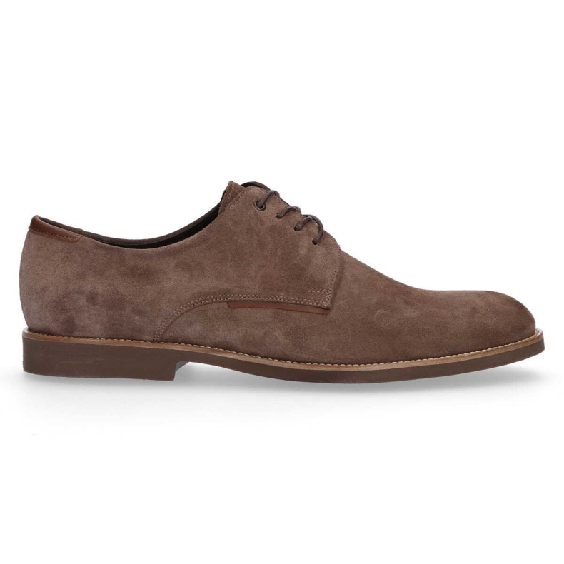 Scarpe Filippo Premium in pelle A-6932-562 Marrone