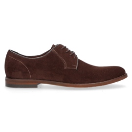 Scarpe Filippo Premium in pelle A-6930-159 Marrone