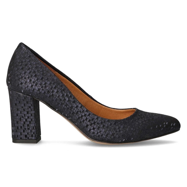 Décolleté Filippo Premium 2031 S-220 blu navy