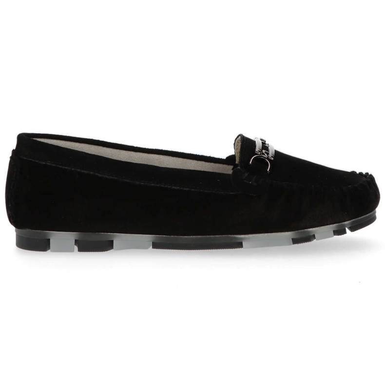 Scarpe in pelle Filippo DP1202/21 Nero