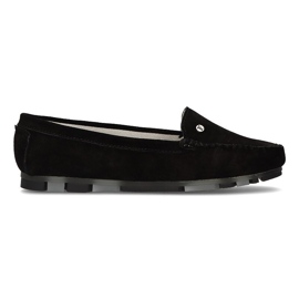 Mocassino in pelle Filippo DP2037/21 Bk nero