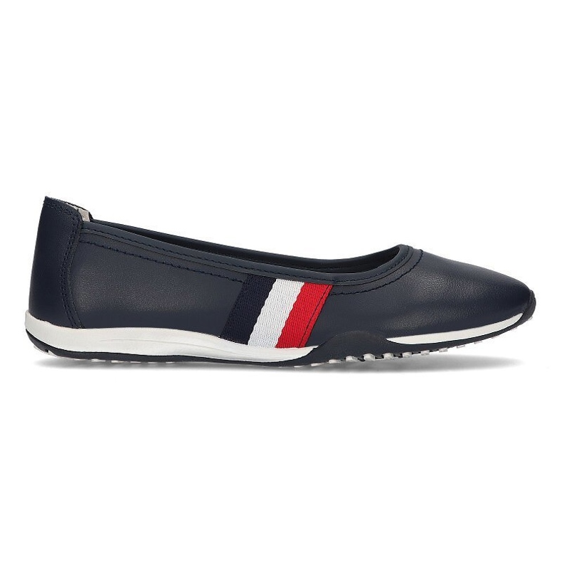 Scarpa in pelle Filippo DP2063/21 Nv blu navy