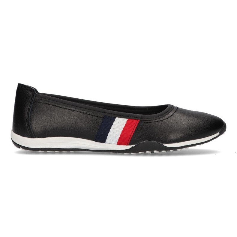 Scarpa in pelle Filippo DP2063/21 Bk nera nero