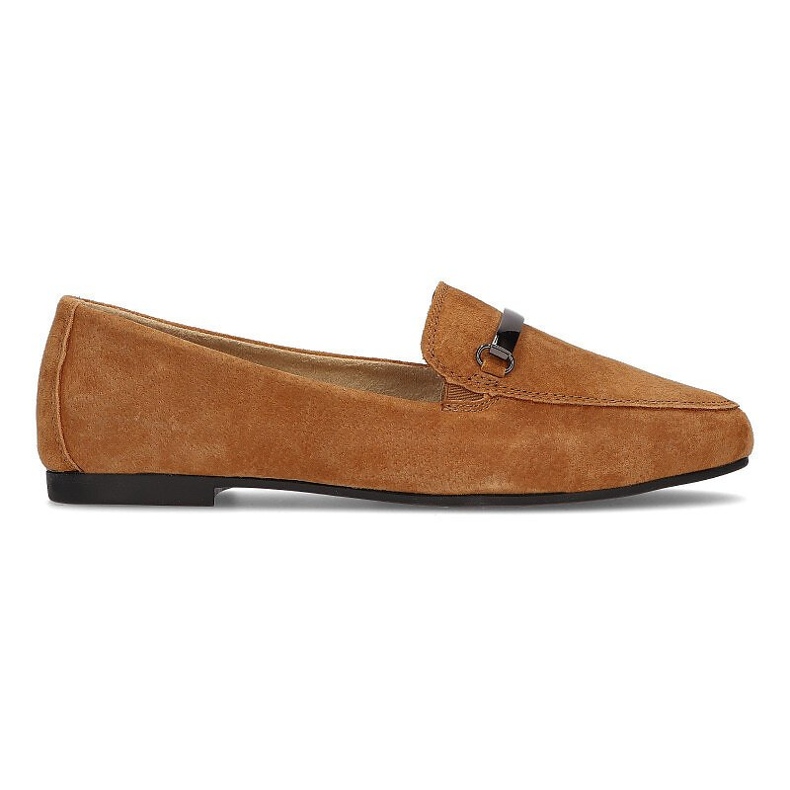 Signori del cuoio Filippo DP1209/21 Ca Camel marrone