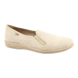Scarpe Befado da Uomo TONI 001M059 beige