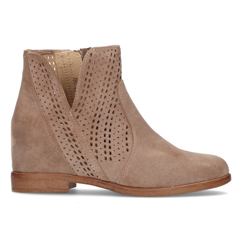 Filippo DBT2070 / 21 Stivali Be beige