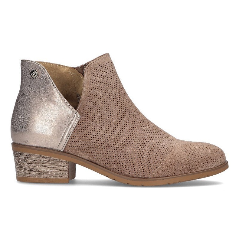 Filippo DBT2071 / 21 Stivali Be beige