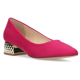 FILIPPO DP2101 / 21 Fh tacco alto fucsia rosa