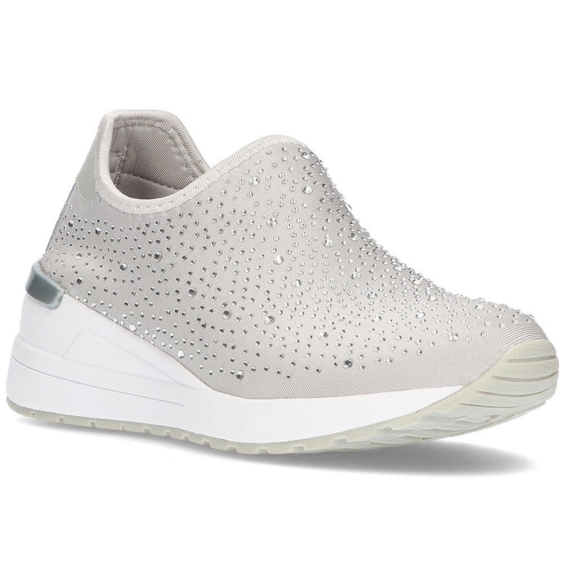 Sneakers Filippo DP2001/21 Gr grigie grigio