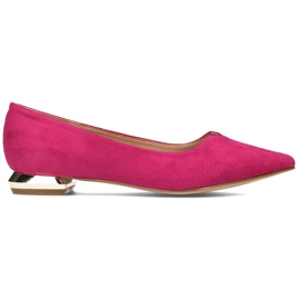 Scarpe con tacco FILIPPO DP2091/21 Fh rosa