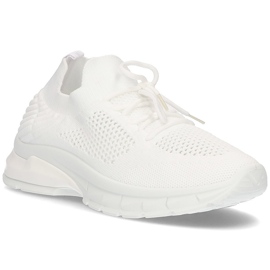 Sneakers Filippo DTN2287 / 21 Wh bianche bianca