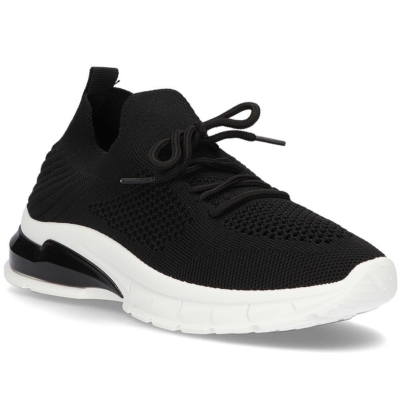 Sneakers Filippo DTN2287/21 Bk nere nero