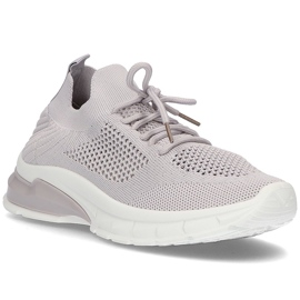 Sneakers Filippo DTN2287/21 Gr grigie grigio