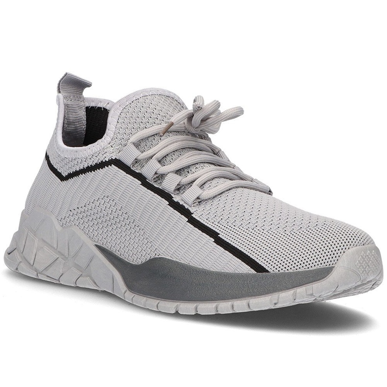 Sneakers da uomo Filippo MTN2291/21 Gr grigio