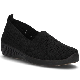 Sneakers Filippo DTN2296/21 Bk nere nero