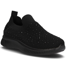 Sneakers Filippo DTN2290/21 Bk nere nero