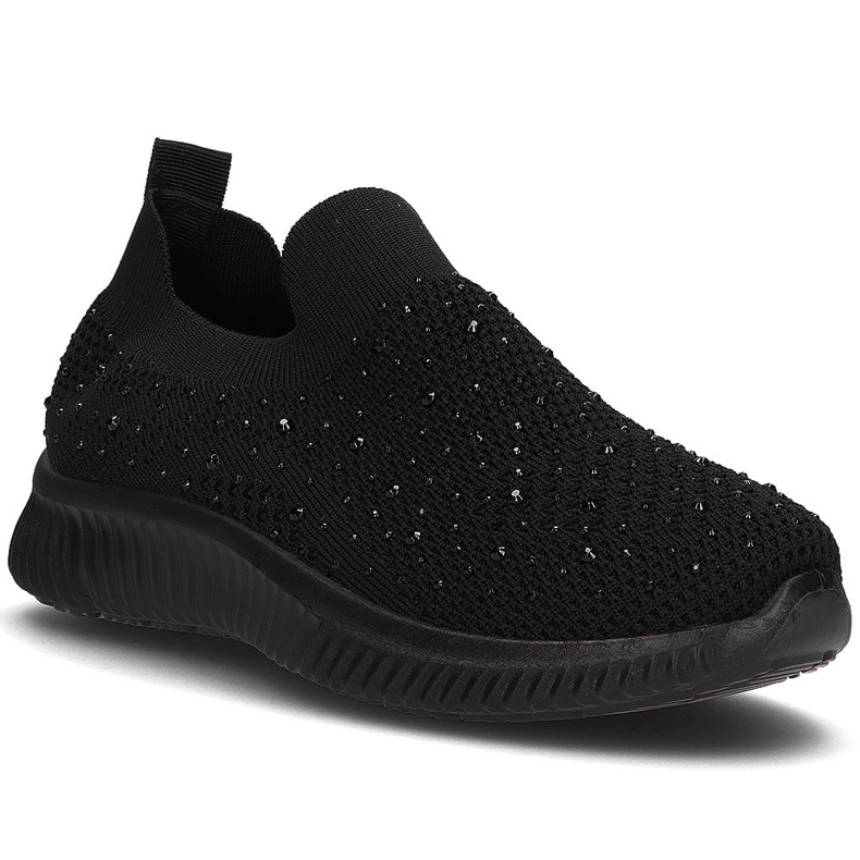 Sneakers Filippo DTN2290/21 Bk nere nero