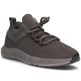 Sneakers da uomo Filippo MTN2293/21 Gr grigio