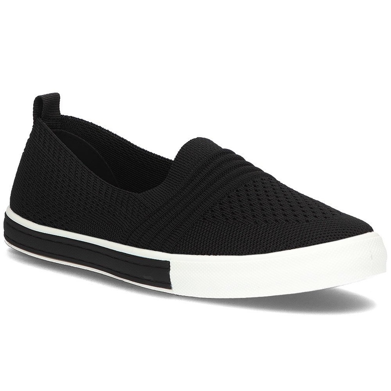 Sneakers Filippo DTN2286/21 Bk nere nero
