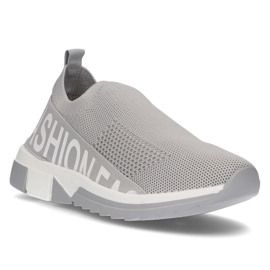 Sneakers da donna Filippo DTN2297/21 Gr grigio