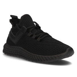 Sneakers da donna Filippo DTN2292/21 Bk nere nero