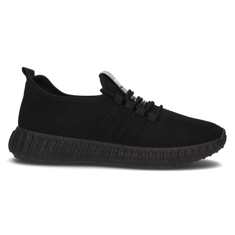 Sneakers da uomo Filippo MTN2175/21 Bk nere nero