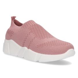 Sneakers da donna Filippo DTN2182/21 Pi rosa