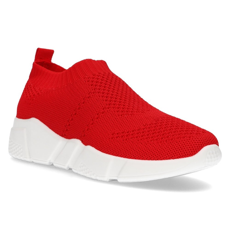 Sneakers da donna Filippo DTN2182/21 Rd rosse rosso