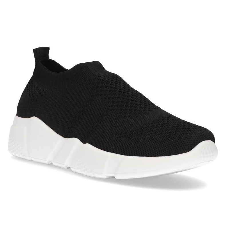 Sneakers da donna Filippo DTN2182/21 Bk nere nero