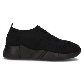 Sneakers da donna Filippo DTN2182/21 Bkbk nere nero