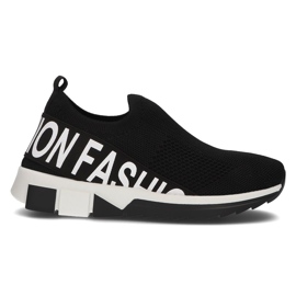 Sneakers da donna Filippo DTN2297/21 Bk nere nero