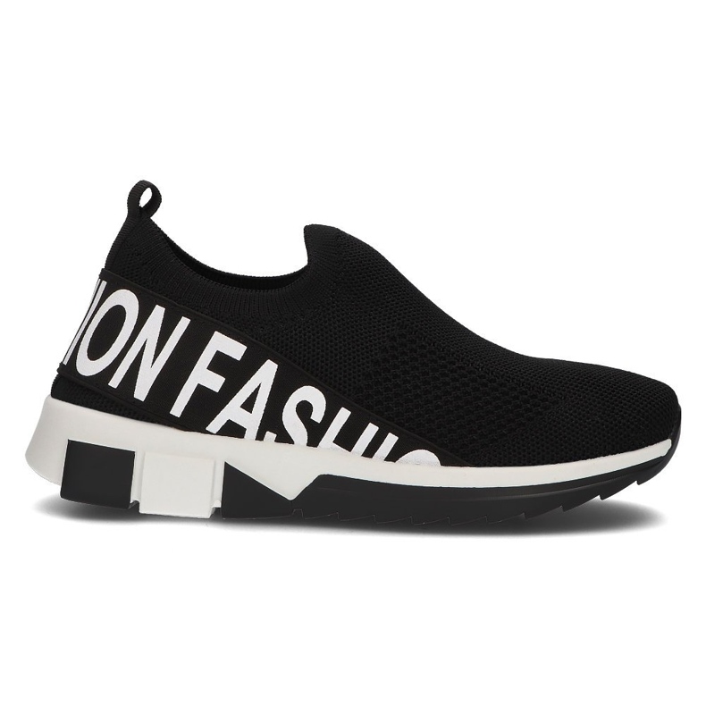 Sneakers da donna Filippo DTN2297/21 Bk nere nero