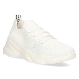 Sneakers da donna Filippo DTN2184/21 Wh bianche bianco