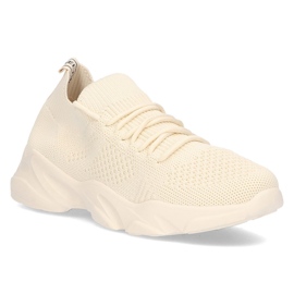 Sneakers da donna Filippo DTN2184/21 Be beige