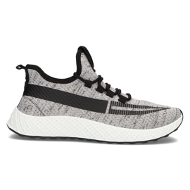 Sneakers da uomo Filippo MTN2179/21 Gr grigio