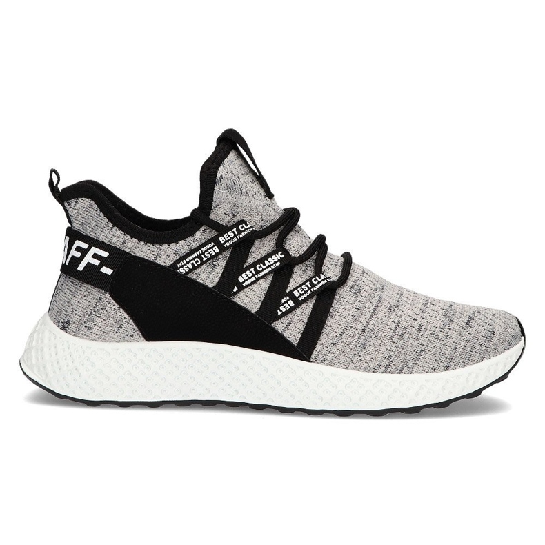 Sneakers da uomo Filippo MTN1480/21 Gr grigio