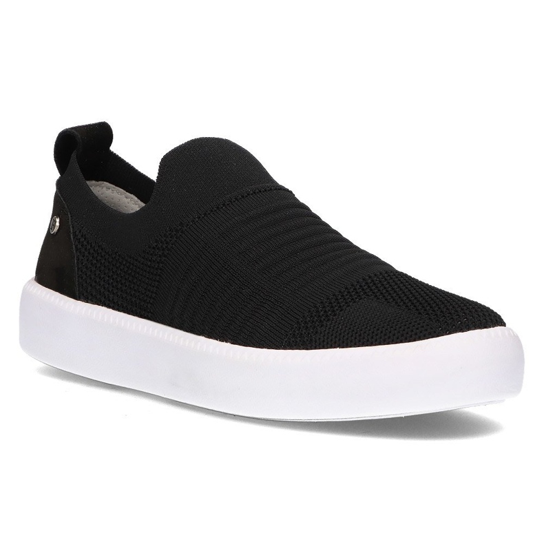 Sneakers Filippo DP2042/21 Bk nere nero