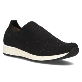 Sport da donna Filippo DP2112/21 Bk nero