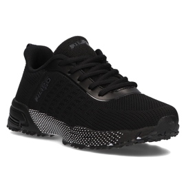 Filippo DSP1445/21 Bk scarpe sportive nere nero
